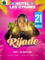 Rijade Concert Les Cygnes Mandrosoa Ivato