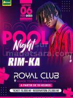 Rim-Ka Showcase Royal Club 306