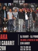 Kiaka Concert CFM - Cercle Franco-Malgache