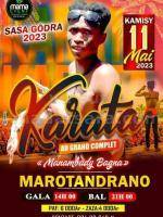 Karata Concert  Marotandrano