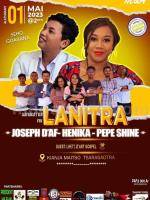 Joseph d'AF, Henika, Pepe Shine Concert Kianja Tsarasaotra