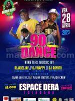 90 dance  Discothèque / Clubbing Espace Dera