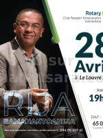 Rija ramanantoanina Showcase Le Louvre 313 Antaninarenina