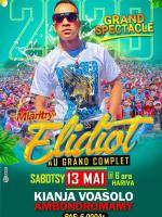 Elidiot Concert Kianja voasolo Ambondromamy