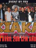 Kiaka Concert CFM - Cercle Franco-Malgache