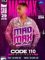 Mad Max Showcase Code 110 Antsirabe