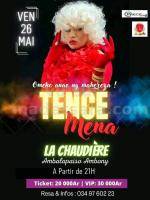 Tence Mena Showcase La chaudiere Ambalapaiso
