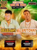 Festival zay fa pare Belelahy, Britonny Festival