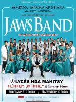 Jaws Band Concert Lycée Catholique NDA Mahitsy