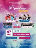 Gmmc, Jaws Band, The Singers Of Jesus, revival messengers, Rova Concert Antsahamanitra