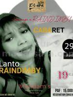 Lanto Raindimby Cabaret Mandam's Manakambahiny