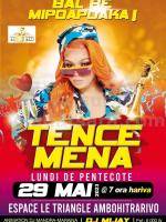 Tence Mena Showcase Espace Le Triangle Ambohitrarivo