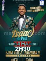 Isaac de Paul Concert Fjkm Betela Tanambao