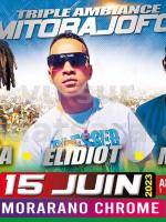 Rim-Ka, Elidiot, Malm Martiora Showcase Kianja Morarano Chrome