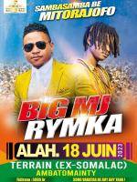 Rim-Ka, Big MJ Showcase Terrain ex-Somalac Ambatomainty
