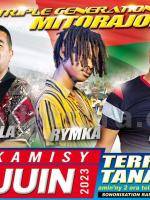 Lola, Samoela, Rim-Ka Concert Terrain Tanambe