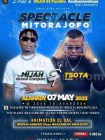 Mijah, Tsota Showcase