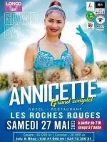 Annicette Showcase Les Roches Rouges Mahajanga
