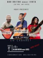 Larak, Rivo Glita, Nana Gona Showcase Bar Raitra Mamory Ivato