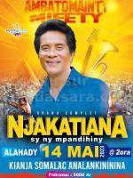 Njakatiana Concert Terrain ex-Somalac Ambatomainty
