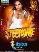 Stéphanie Showcase Ibiza Club Antaninarenina