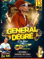 General Degre Showcase JAO'S PUB
