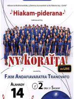 Ny Koraïta Concert FJKM andafiavaratra Tranovat