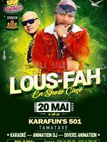 Lous'Fah Showcase Karafun's Toamasina