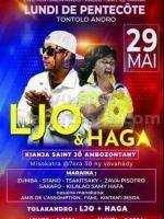 LJO, Haga Concert Kianja St Joseph Ambonzontany