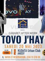 Tovo j'hay Showcase Kudeta urban Club
