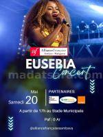 Eusebia Concert Stade Municipal Sambava