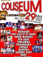 Feo sy Gitara Mahaleo, Erick manana, Feo Gasy, Tselonina, Tsiakoraka, Levelo, Zandry Gasy, Hery, Tafan-Gilita Concert Coliseum Antsonjombe