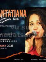 Hantatiana Concert Salle Le Gossan