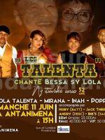 Les Talenta Concert CCESCA Antanimena