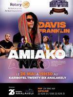 Davis Concert Karibotel Twenty Six 26