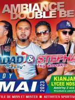 Oladad, Stéphanie Concert Lycée NDS Antsahasoa Antsirabe