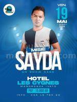 Mr Sayda Showcase Les Cygnes Mandrosoa Ivato