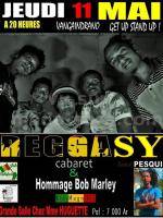 Reggasy Cabaret Chez Madame Huguette Vangaindrano