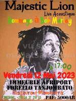 Majestic Lion Cabaret Immeuble Afriport Forello Tanjombat