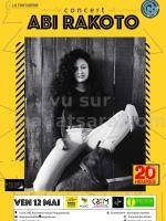 Abi Concert La Teinturerie - Is'Art Ampasanimalo