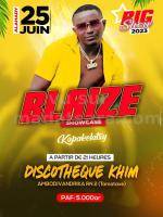 Blaise Showcase Discothèque Khim Ambodivandrika