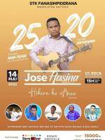 José (Tarika Hasina) Concert CCESCA Antanimena