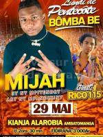 Mijah, Ricoh115 Showcase Kianja Alarobia Ambatomanga