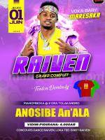 Raiven Jack's Showcase  Anosibe an'ala