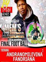 Mem's Akademia Showcase  Andranomilevina Fandriana