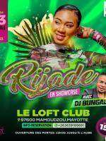 Rijade Showcase Le Loft Mayotte