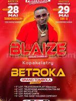 Blaise Showcase  Betroka