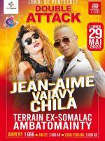 Vaiavy Chila, Jean Aimé Showcase Terrain ex-Somalac Ambatomainty