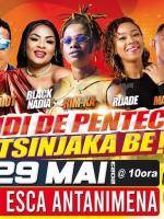 Rootsman, Elidiot, Black Nadia, Rim-Ka, Rijade, Mad Max, Malm Martiora Concert ESCA Antanimena (Tokotanibe)