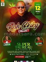 Rah-ckiky Cabaret Super Taureau Antsohihy